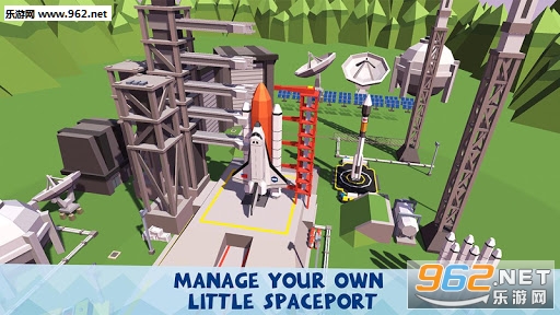 Space Rocket - Astronauts Explore Mars(̽�����ǰ�׿��)��ͼ2