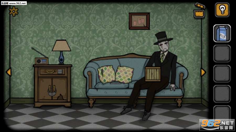 The Forgotten Room(���������������ڷ�������ܰ�׿��)��ͼ4