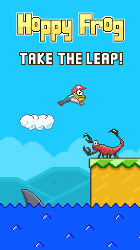 Hoppy Frog(ơ�ƻ����ܰ�׿��)��ͼ1