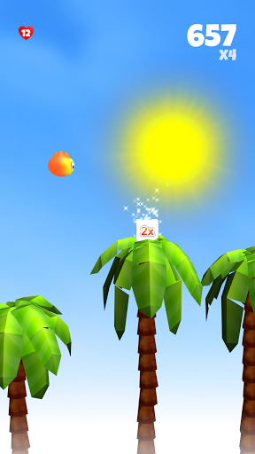 Sunset Jump(日落跳官方版)截图1