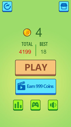 Bouncing Chicken(��Ծ�ļ���׿��)v1.0.0��ͼ3
