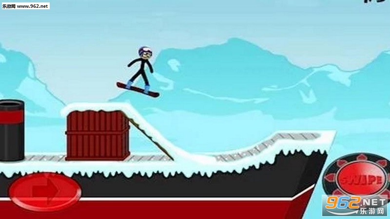Stick Snow(����˻�ѩ��׿��)��ͼ2