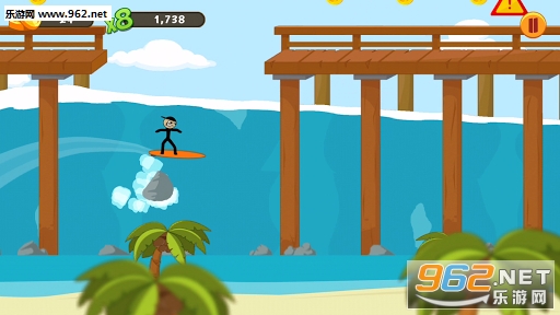 Stick Surfer(����˳����ְ�׿��)��ͼ4