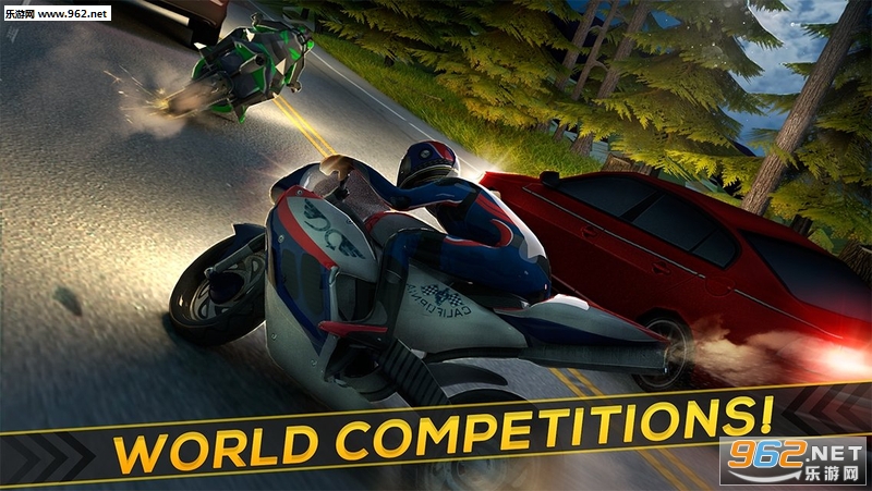MotoGP Speed Racing(����������ս����׿��)��ͼ0