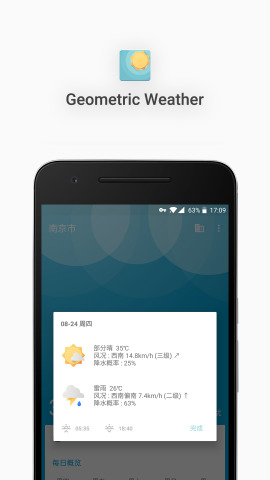 Geometric Weather(����������׿��)��ͼ3