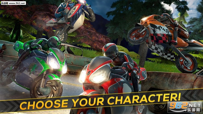MotoGP Speed Racing(����������ս����׿��)��ͼ1