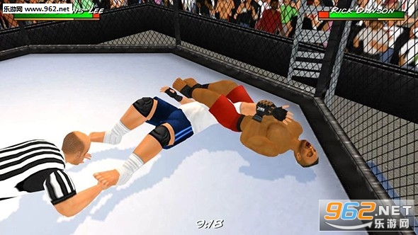 Wrestling Revolution 3D(ˤ�Ӹ���3D����)v1.620��ͼ3