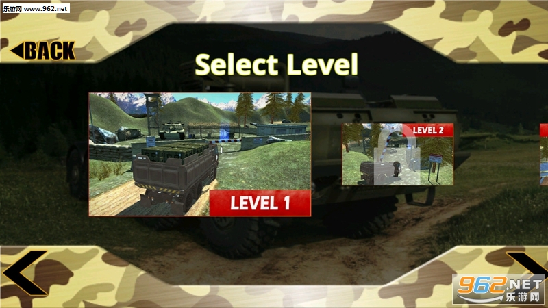 Army Truck Driving Simulation(������ʻ��������ģ��3D��׿��)��ͼ2