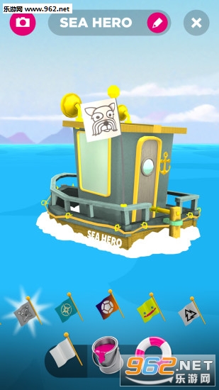 ����Ӣ��(Sea Hero Quest)��׿���ͼ4