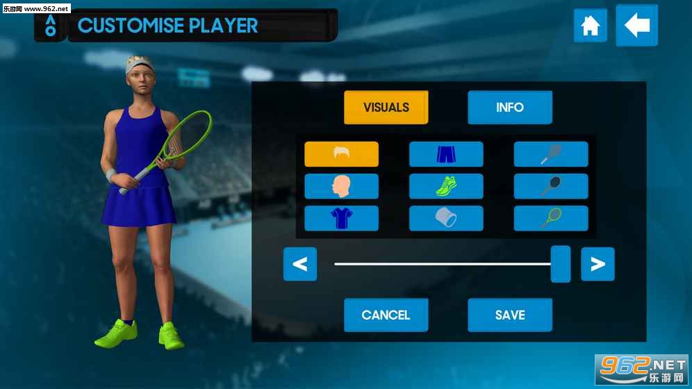 AO Tennis(AO�������ΰ�׿��)��ͼ0