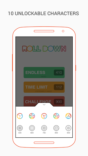 Roll Down(��������׿��)��ͼ5
