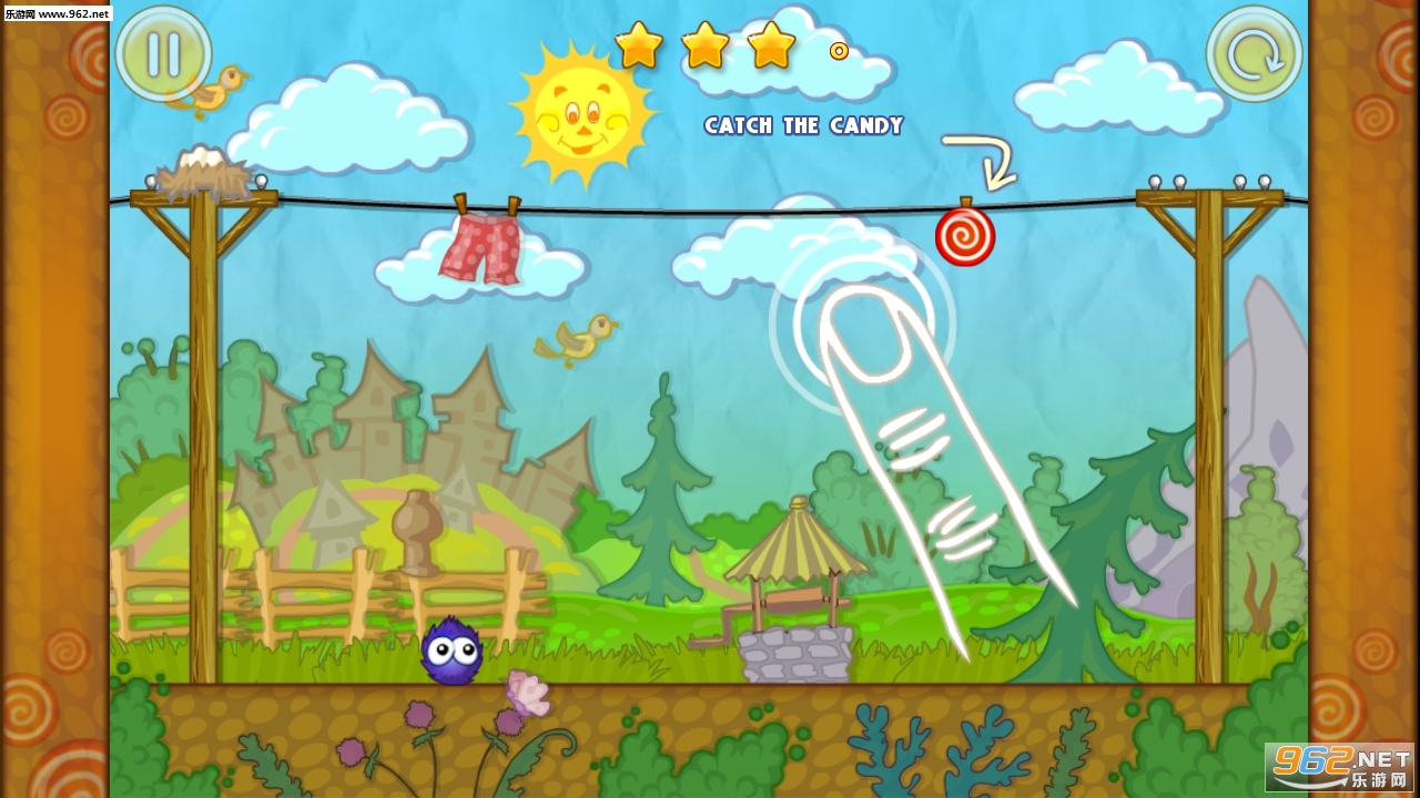 Catch the Candy: Holiday Time(ץס�ǹ�3����)v2.0.24��ͼ0