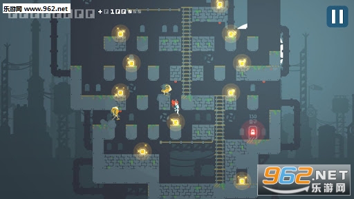 Lode Runner 1(��Ծ�Խ��߰�׿��)��ͼ0