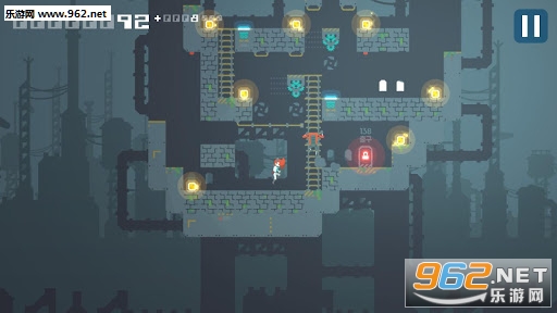 Lode Runner 1(��Ծ�Խ��߰�׿��)��ͼ2