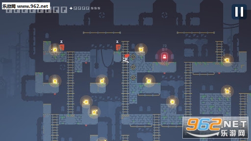 Lode Runner 1(��Ծ�Խ��߰�׿��)��ͼ1