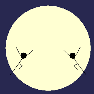 Moonlight Fighters(�¹�սʿ����)
