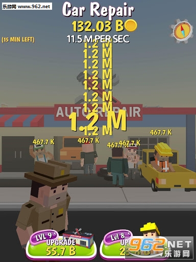 City Rebuild(僵尸城市改造安卓版)截图0