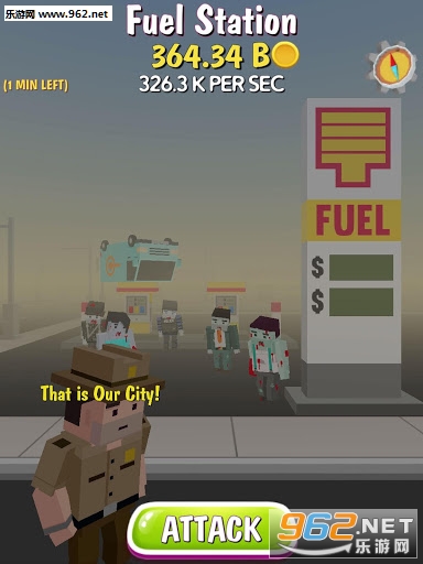 City Rebuild(僵尸城市改造安卓版)截图1
