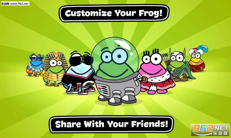 Tap the Frog Doodle��׿���ͼ1