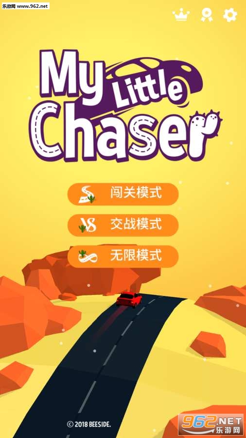 MyLittleChaser(СС׷����My Little Chaser�ٷ���)��ͼ0