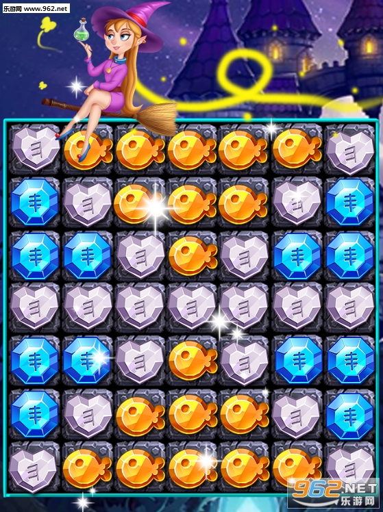 Witch Jewel Star(ħ����ʦ��ʯ֮�ǰ�׿��)v1.3��ͼ0