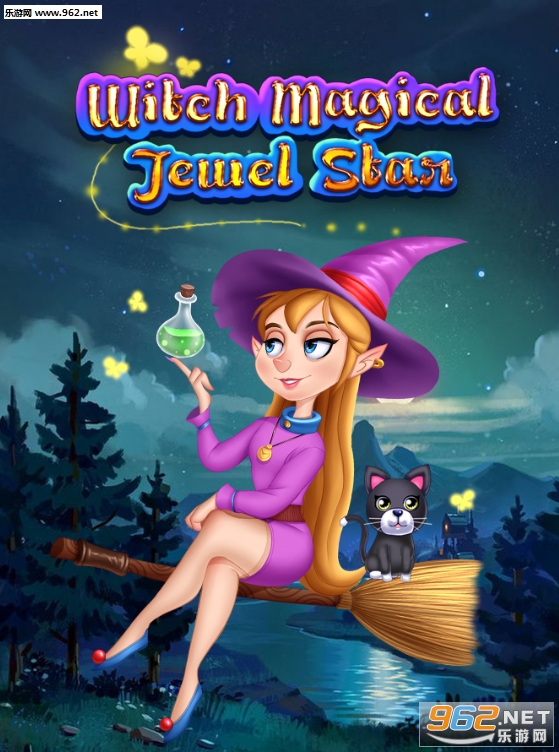 Witch Jewel Star(ħ����ʦ��ʯ֮�ǰ�׿��)v1.3��ͼ2