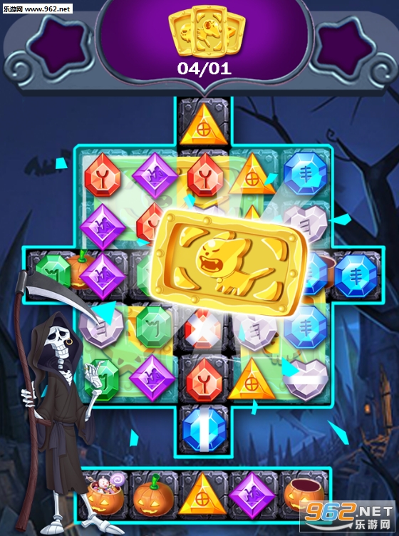 Witch Jewel Star(ħ����ʦ��ʯ֮�ǰ�׿��)v1.3��ͼ1