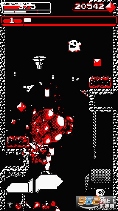 Downwell(�¾���ս�ֻ���)��ͼ1