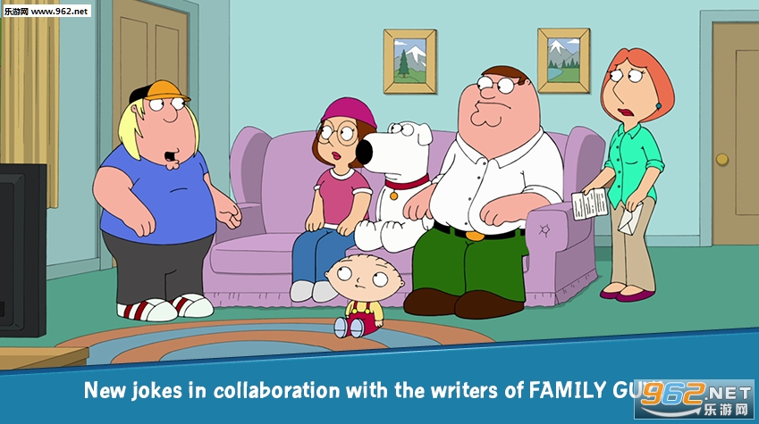 Family Guy(���֮��̽��֮�ﰲ׿��)��ͼ0