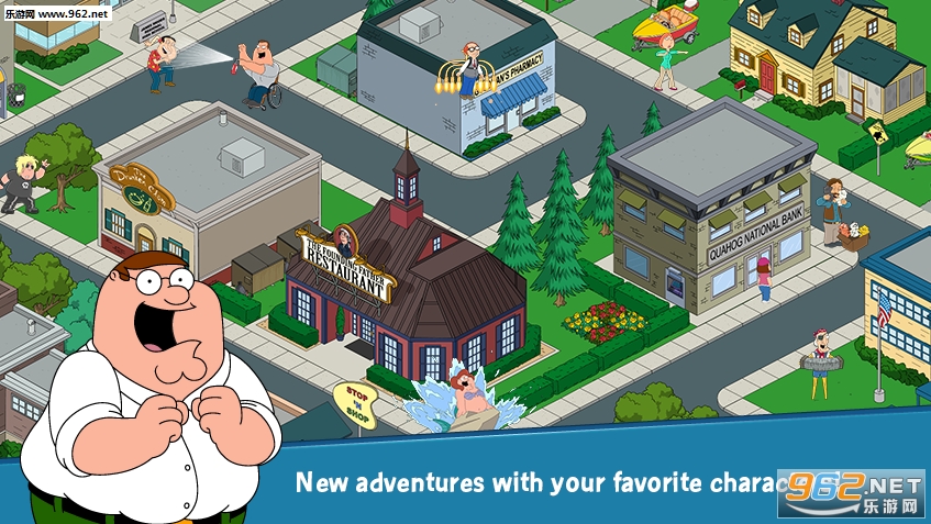 Family Guy(���֮��̽��֮�ﰲ׿��)��ͼ2