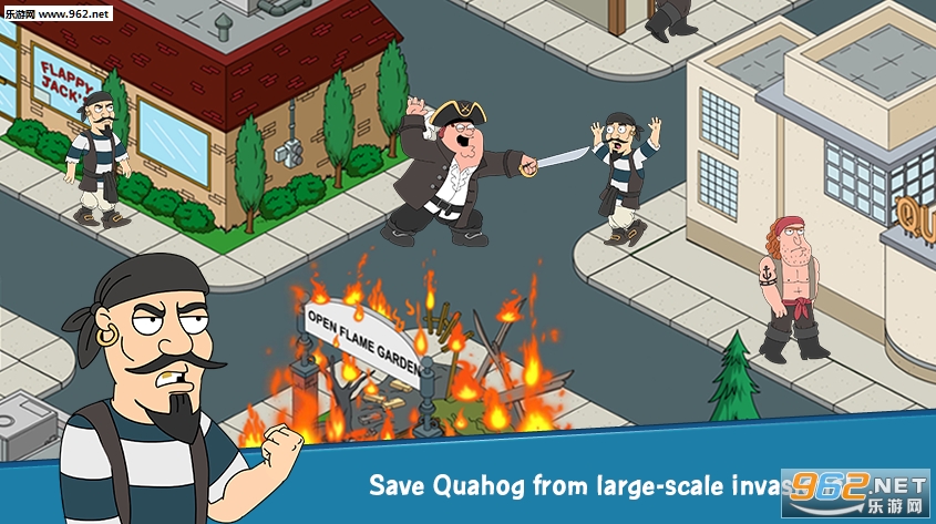 Family Guy(���֮��̽��֮�ﰲ׿��)��ͼ3