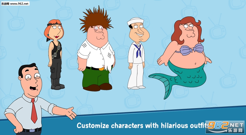 Family Guy(���֮��̽��֮�ﰲ׿��)��ͼ1