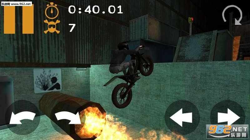 Trials Wipeout 2017(����Ħ�г�2018��׿��)��ͼ1