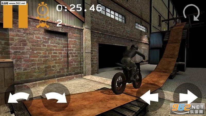 Trials Wipeout 2017(����Ħ�г�2018��׿��)��ͼ2