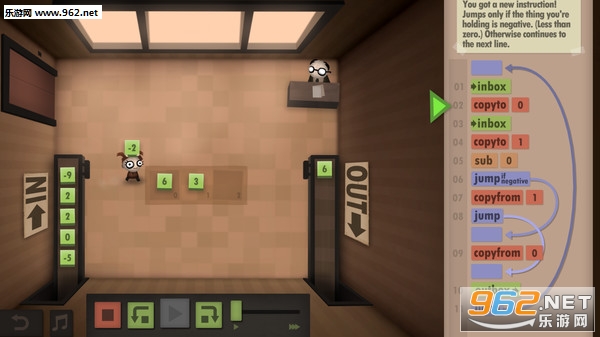 ������Դ����(Human Resource Machine)Steam���İ��ͼ5