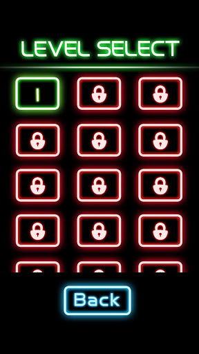 Finger Glow Hockey(手指发光曲棍球安卓版)截图3