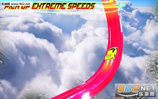 Speed Car Racing Stunt Mega Ramp Impossible Tracks(���������ؼ���׿��)��ͼ2