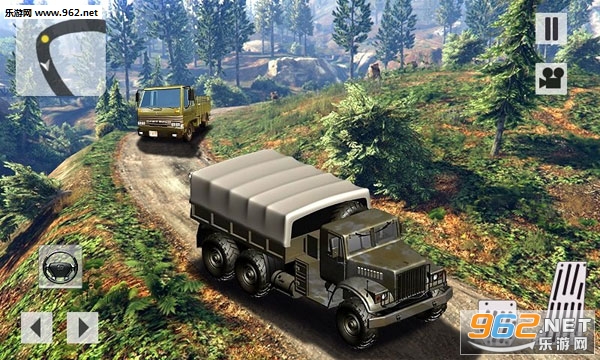 Army Truck Driver Off Road(½�Ͽ���˾����׿��)v1.0.0��ͼ0