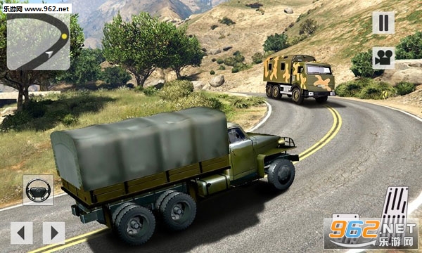 Army Truck Driver Off Road(½�Ͽ���˾����׿��)v1.0.0��ͼ1