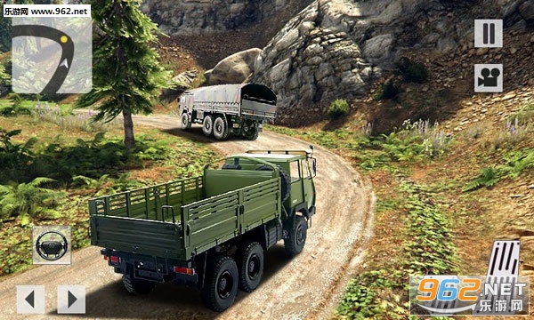Army Truck Driver Off Road(½�Ͽ���˾����׿��)v1.0.0��ͼ2