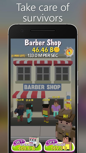 Zombie City(��ʬ��׿��)v1.0��ͼ1