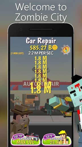 Zombie City(��ʬ��׿��)v1.0��ͼ0