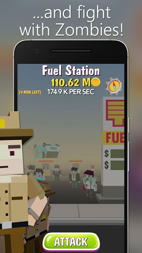 Zombie City(��ʬ��׿��)v1.0��ͼ3