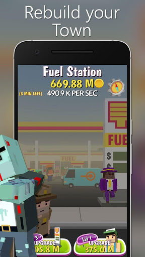 Zombie City(��ʬ��׿��)v1.0��ͼ4