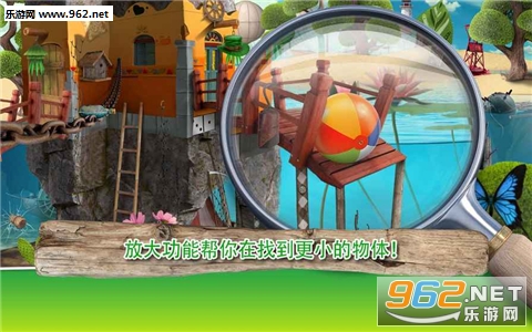 Secret Garden(秘密花园隐藏的对象手游官方版)截图1