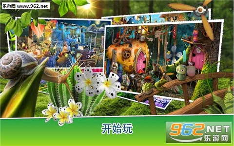 Secret Garden(秘密花园隐藏的对象手游官方版)截图3