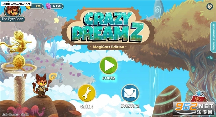 Crazy Dreamz(�������ʦ���ΰ�׿��)��ͼ0