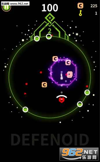 DEFENOID游戏官方版截图2