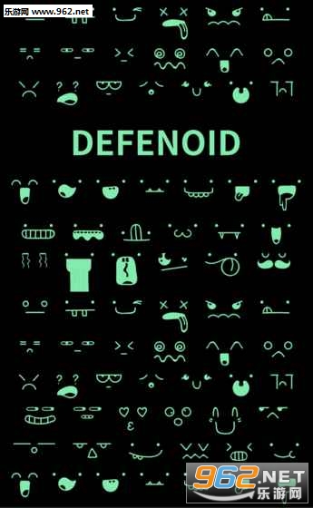 DEFENOID游戏官方版截图0