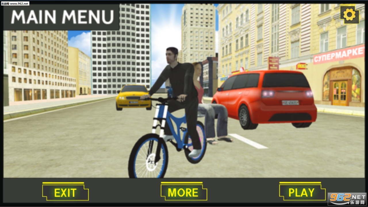 BMX Taxi Driver(С�ֳ������ʻ���޽�Ұ�)��ͼ0